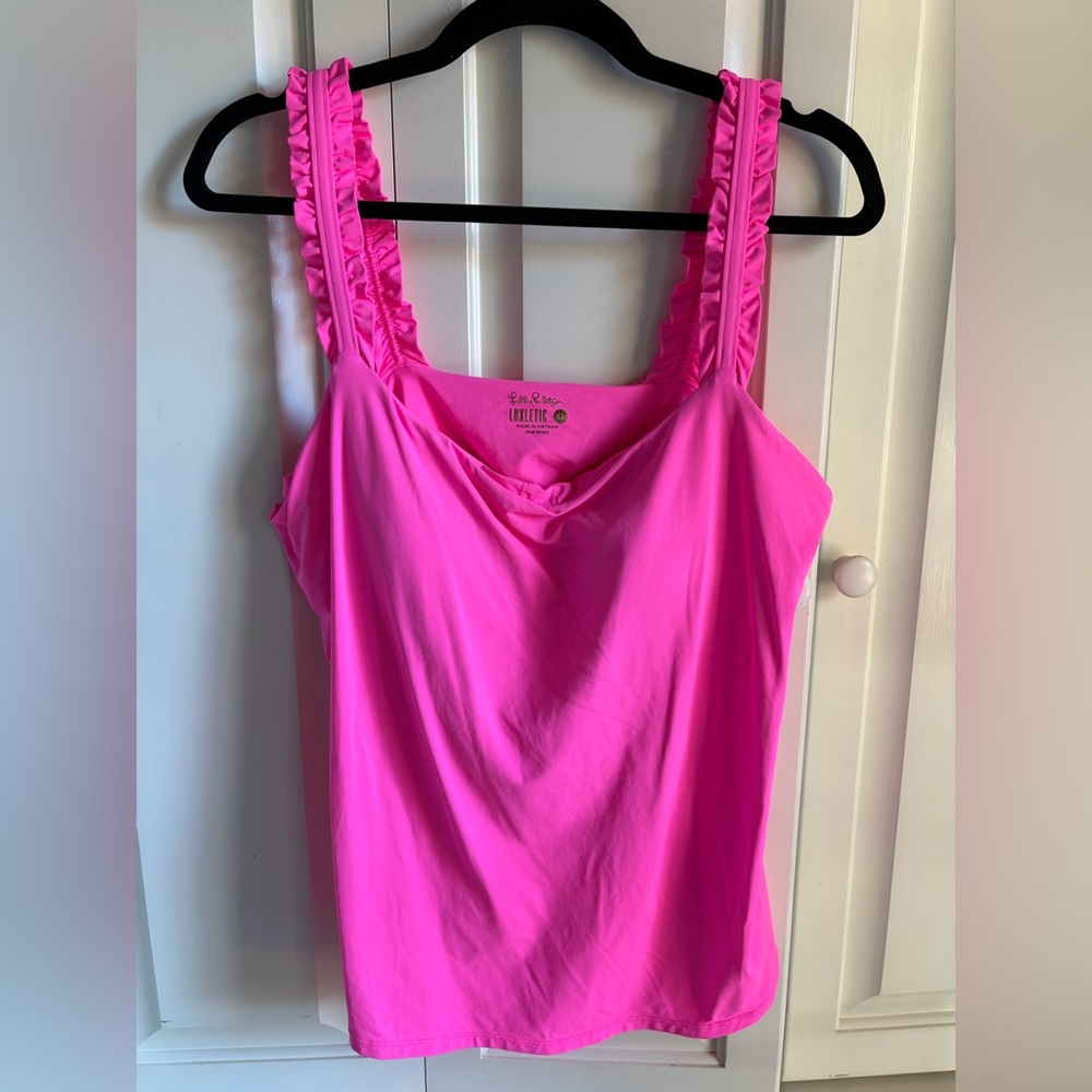 Lilly Pulitzer Active Tank
